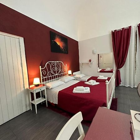 Etna Rooms CTA Eksteriør bilde