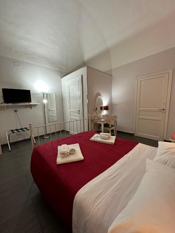 Etna Rooms CTA Eksteriør bilde