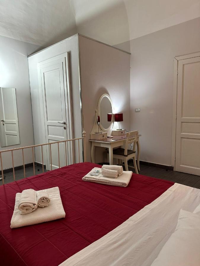 Etna Rooms CTA Eksteriør bilde