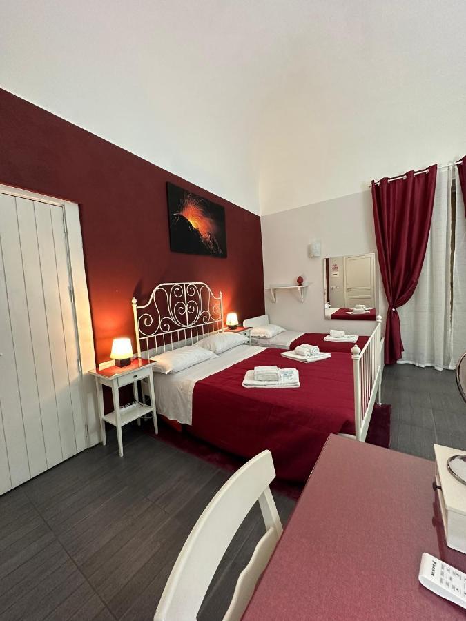 Etna Rooms CTA Eksteriør bilde
