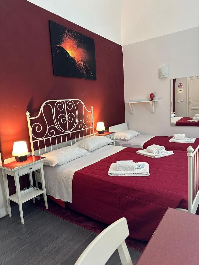 Etna Rooms CTA Eksteriør bilde