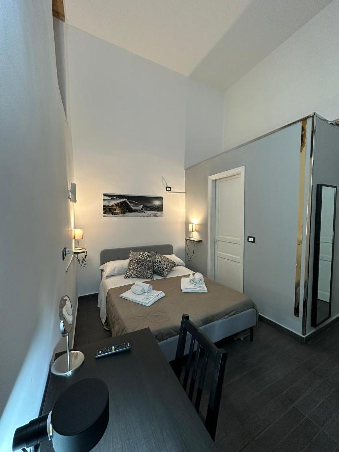 Etna Rooms CTA Eksteriør bilde