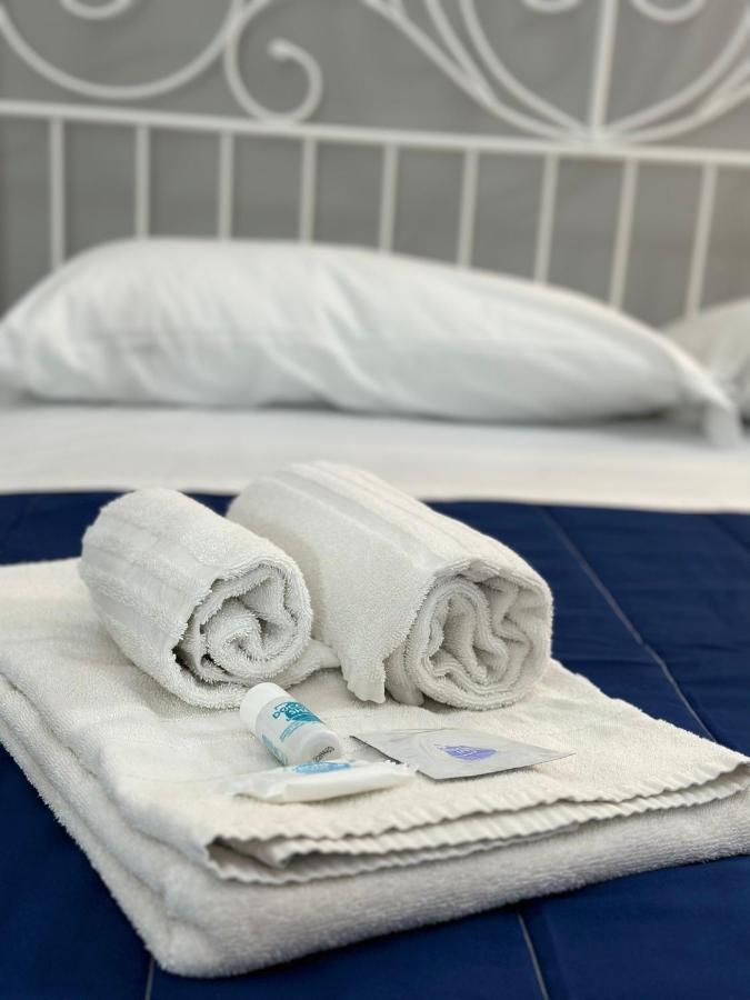 Etna Rooms CTA Eksteriør bilde
