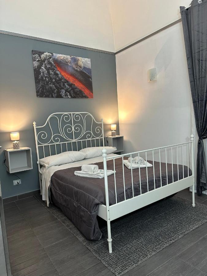 Etna Rooms CTA Eksteriør bilde