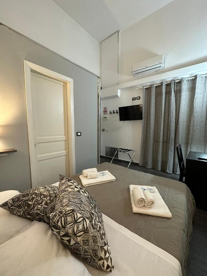 Etna Rooms CTA Eksteriør bilde