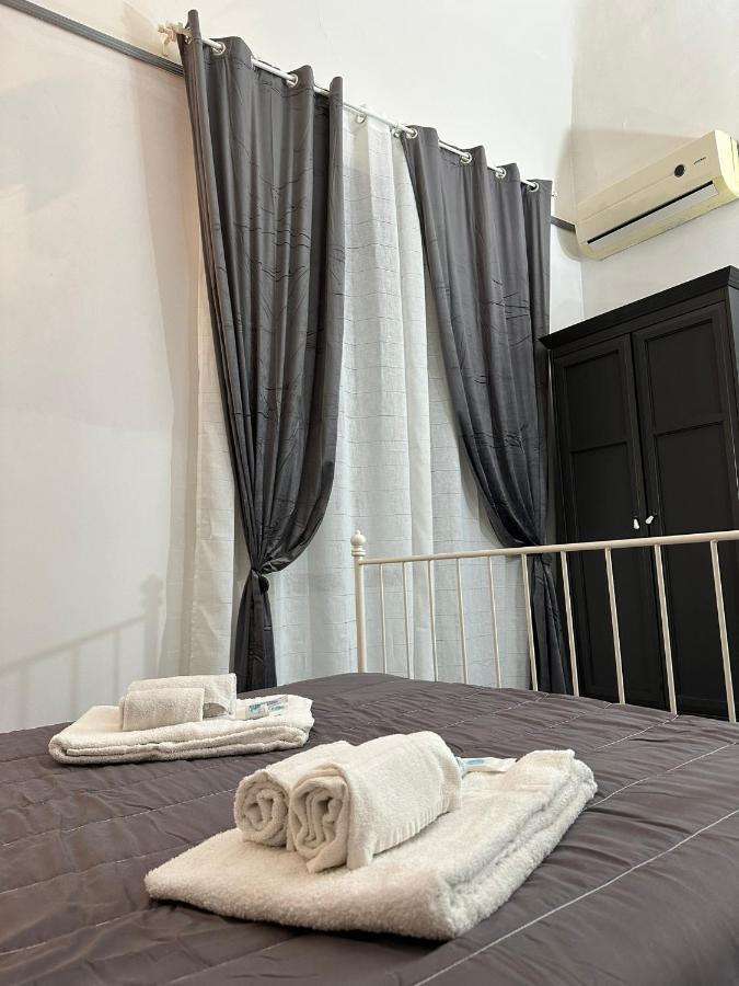 Etna Rooms CTA Eksteriør bilde