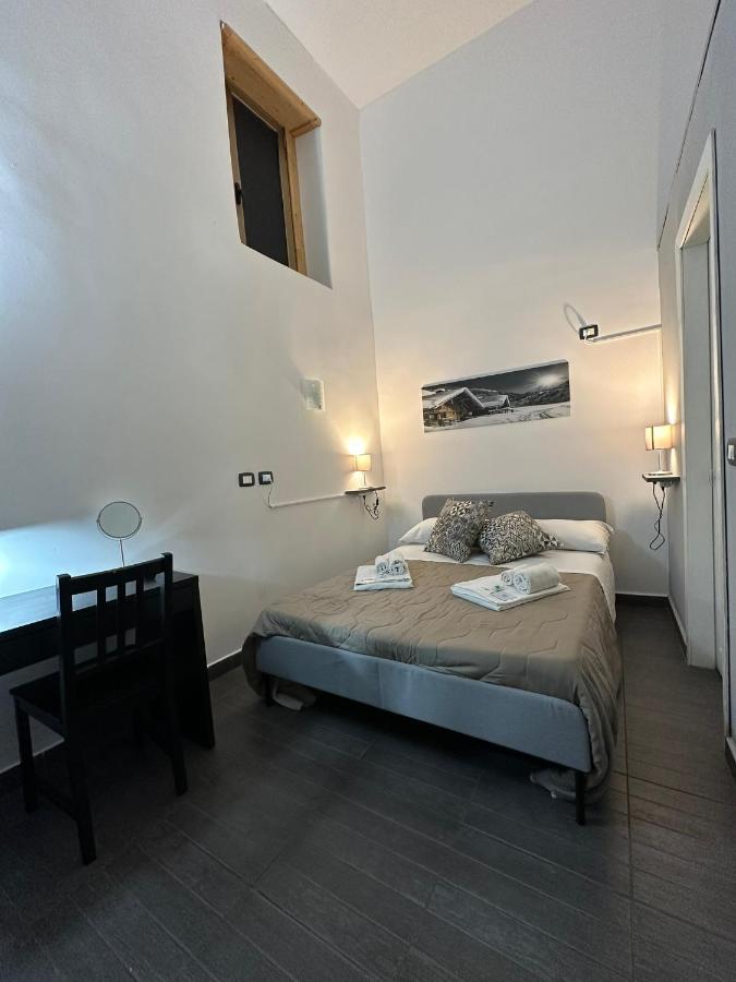 Etna Rooms CTA Eksteriør bilde