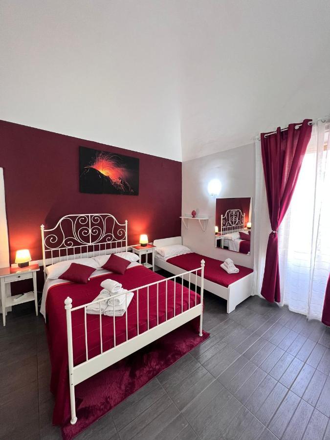 Etna Rooms CTA Eksteriør bilde