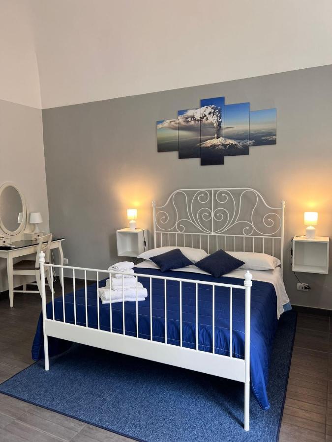 Etna Rooms CTA Eksteriør bilde